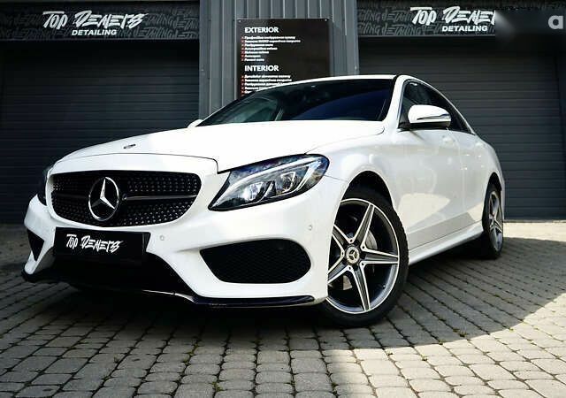 Мерседес С Клас 2017 у Львові на Automoto.ua Мерседес С Клас, об'ємом двигуна 2 л та пробігом 97 тис. км за 23900 $, фото 11 на Automoto.ua