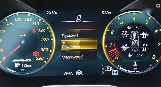 Мерседес С Клас, об'ємом двигуна 3 л та пробігом 68 тис. км за 39000 $, фото 27 на Automoto.ua