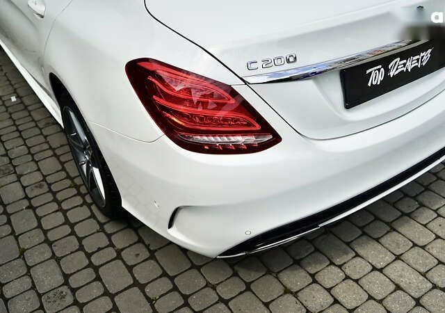 Мерседес С Клас 2017 у Львові на Automoto.ua Мерседес С Клас, об'ємом двигуна 2 л та пробігом 97 тис. км за 23900 $, фото 14 на Automoto.ua