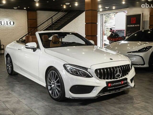 Мерседес С Класс, объемом двигателя 2 л и пробегом 134 тыс. км за 33900 $, фото 5 на Automoto.ua