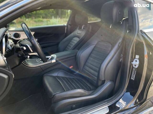 Мерседес С Класс, объемом двигателя 2 л и пробегом 126 тыс. км за 26490 $, фото 17 на Automoto.ua