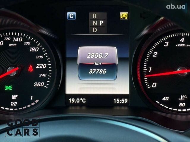 Мерседес С Клас, об'ємом двигуна 2 л та пробігом 37 тис. км за 29900 $, фото 25 на Automoto.ua
