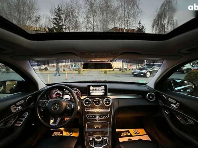 Мерседес С Класс, объемом двигателя 2 л и пробегом 91 тыс. км за 22999 $, фото 13 на Automoto.ua