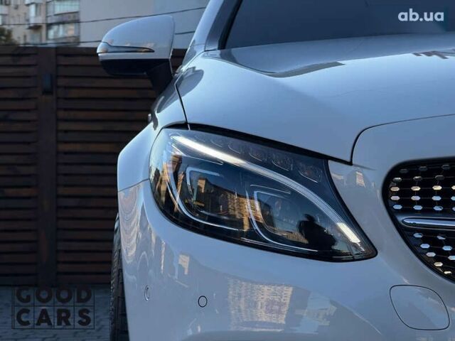 Мерседес С Клас, об'ємом двигуна 2 л та пробігом 37 тис. км за 29900 $, фото 12 на Automoto.ua