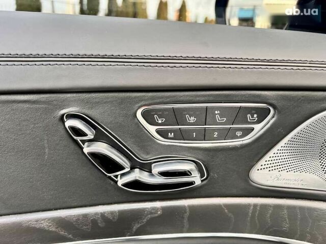 Мерседес С Класс, объемом двигателя 5.5 л и пробегом 64 тыс. км за 67999 $, фото 19 на Automoto.ua