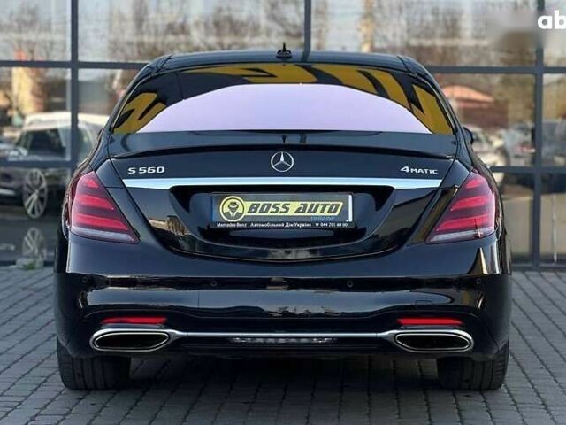 Мерседес С Класс, объемом двигателя 4 л и пробегом 158 тыс. км за 59000 $, фото 4 на Automoto.ua