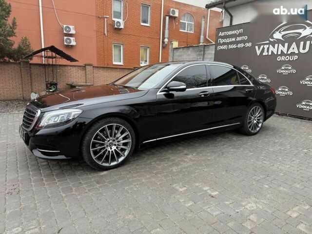 Мерседес С Клас, об'ємом двигуна 3 л та пробігом 229 тис. км за 39900 $, фото 28 на Automoto.ua