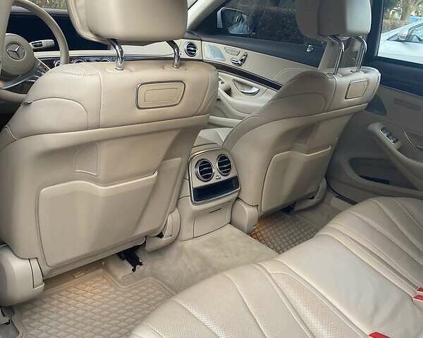 Мерседес С Клас, об'ємом двигуна 3 л та пробігом 75 тис. км за 45000 $, фото 6 на Automoto.ua