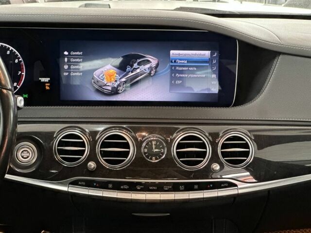 Мерседес С Класс, объемом двигателя 0 л и пробегом 225 тыс. км за 36500 $, фото 17 на Automoto.ua