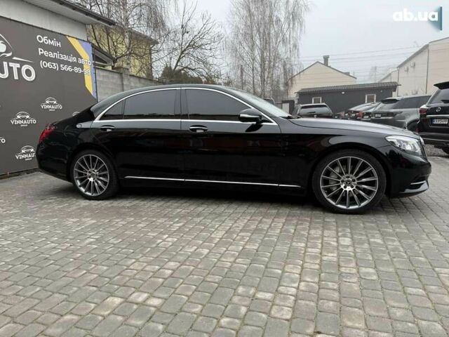 Мерседес С Клас, об'ємом двигуна 3 л та пробігом 229 тис. км за 39900 $, фото 12 на Automoto.ua