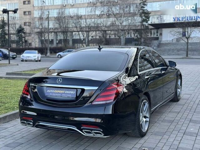 Мерседес С Класс, объемом двигателя 3 л и пробегом 206 тыс. км за 49900 $, фото 8 на Automoto.ua