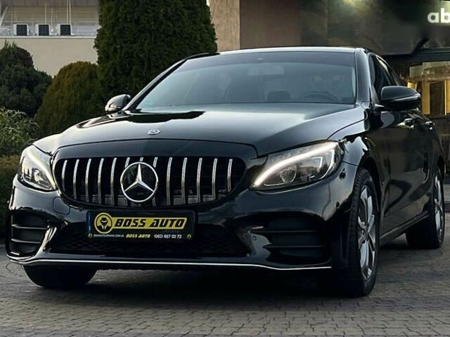 Мерседес С Класс, объемом двигателя 2 л и пробегом 91 тыс. км за 22999 $, фото 2 на Automoto.ua