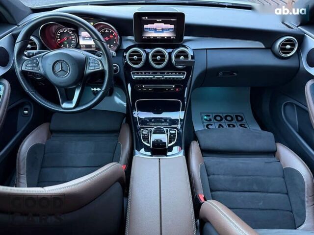 Мерседес С Клас, об'ємом двигуна 2 л та пробігом 37 тис. км за 29900 $, фото 21 на Automoto.ua