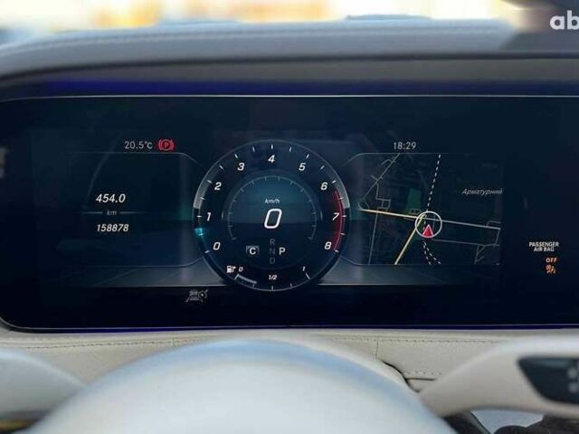 Мерседес С Класс, объемом двигателя 4 л и пробегом 158 тыс. км за 59000 $, фото 14 на Automoto.ua