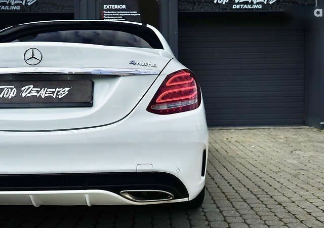 Мерседес С Клас, об'ємом двигуна 2 л та пробігом 97 тис. км за 22000 $, фото 19 на Automoto.ua