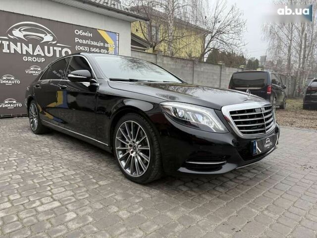 Мерседес С Клас, об'ємом двигуна 3 л та пробігом 229 тис. км за 39900 $, фото 9 на Automoto.ua