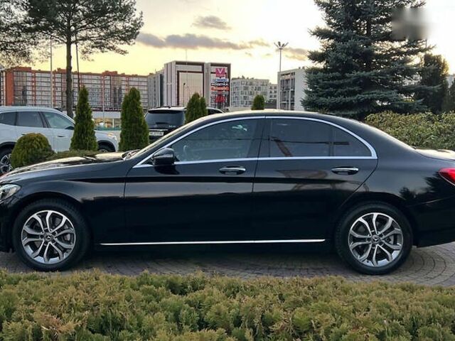 Мерседес С Класс, объемом двигателя 2 л и пробегом 91 тыс. км за 22999 $, фото 3 на Automoto.ua