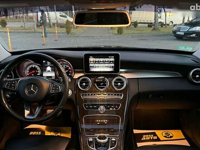 Мерседес С Класс, объемом двигателя 2 л и пробегом 91 тыс. км за 22999 $, фото 12 на Automoto.ua