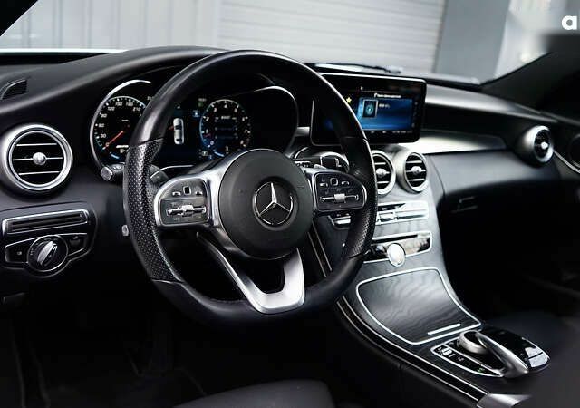 Мерседес С Клас, об'ємом двигуна 2 л та пробігом 97 тис. км за 22000 $, фото 25 на Automoto.ua