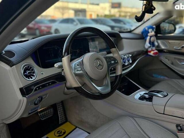 Мерседес С Класс, объемом двигателя 4 л и пробегом 158 тыс. км за 59000 $, фото 9 на Automoto.ua