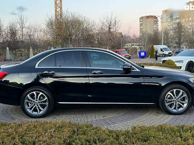 Мерседес С Класс, объемом двигателя 2 л и пробегом 91 тыс. км за 22999 $, фото 7 на Automoto.ua