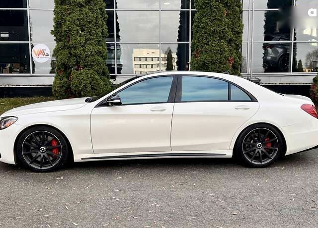 Мерседес С Класс, объемом двигателя 5.5 л и пробегом 64 тыс. км за 67999 $, фото 10 на Automoto.ua