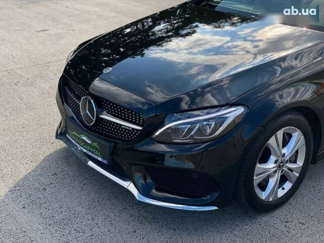 Мерседес С Класс, объемом двигателя 2 л и пробегом 126 тыс. км за 26490 $, фото 14 на Automoto.ua