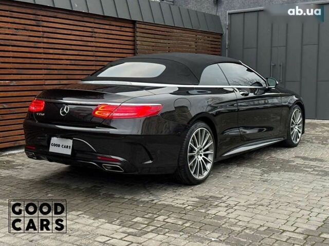 Мерседес С Клас, об'ємом двигуна 4.7 л та пробігом 56 тис. км за 77000 $, фото 6 на Automoto.ua