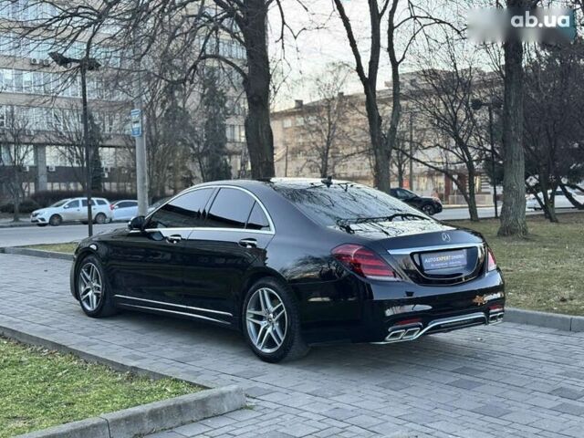 Мерседес С Класс, объемом двигателя 3 л и пробегом 206 тыс. км за 49900 $, фото 10 на Automoto.ua