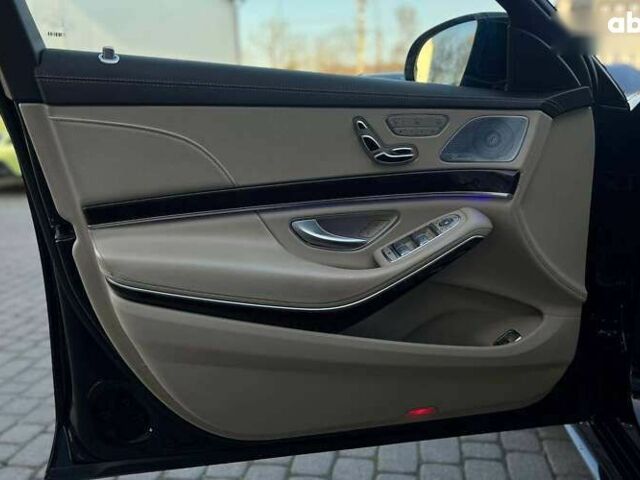 Мерседес С Класс, объемом двигателя 4 л и пробегом 158 тыс. км за 59000 $, фото 7 на Automoto.ua