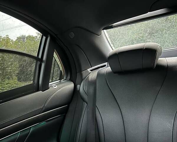 Мерседес С Класс, объемом двигателя 3 л и пробегом 130 тыс. км за 35000 $, фото 6 на Automoto.ua