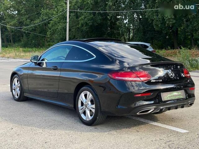 Мерседес С Класс, объемом двигателя 2 л и пробегом 126 тыс. км за 26490 $, фото 12 на Automoto.ua