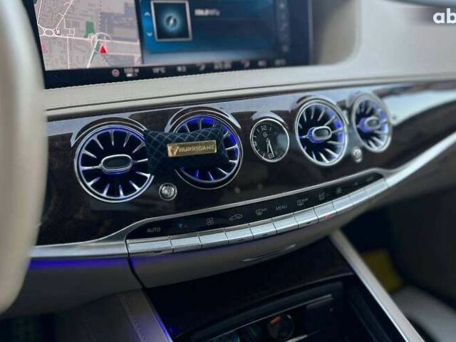 Мерседес С Класс, объемом двигателя 4 л и пробегом 158 тыс. км за 59000 $, фото 20 на Automoto.ua