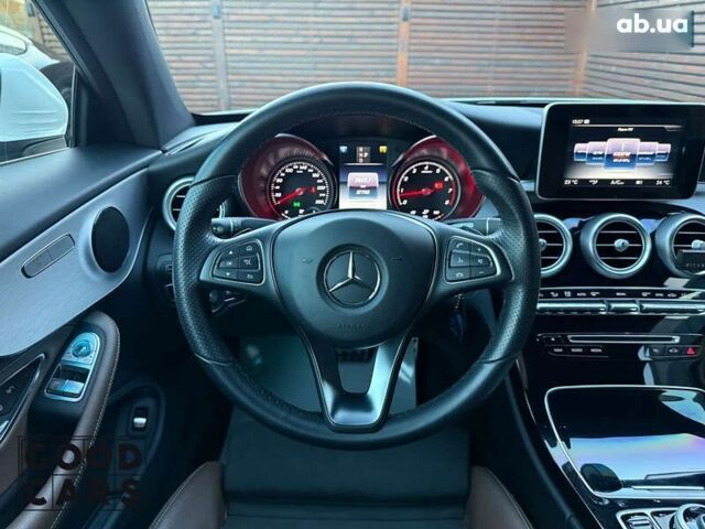 Мерседес С Клас, об'ємом двигуна 2 л та пробігом 37 тис. км за 29900 $, фото 19 на Automoto.ua