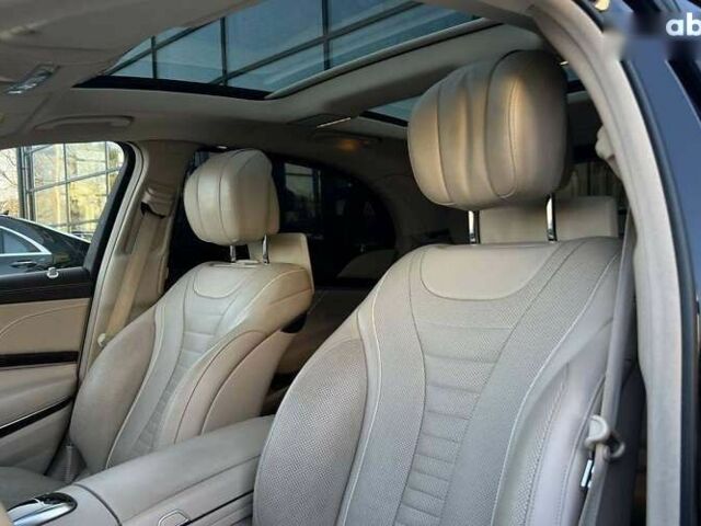 Мерседес С Класс, объемом двигателя 4 л и пробегом 158 тыс. км за 59000 $, фото 11 на Automoto.ua