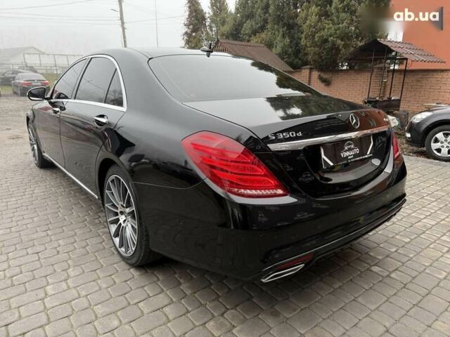 Мерседес С Клас, об'ємом двигуна 3 л та пробігом 229 тис. км за 39900 $, фото 23 на Automoto.ua