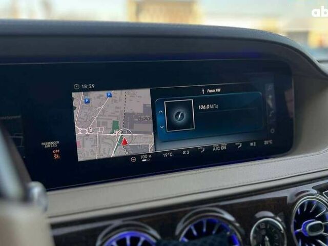 Мерседес С Класс, объемом двигателя 4 л и пробегом 158 тыс. км за 59000 $, фото 21 на Automoto.ua