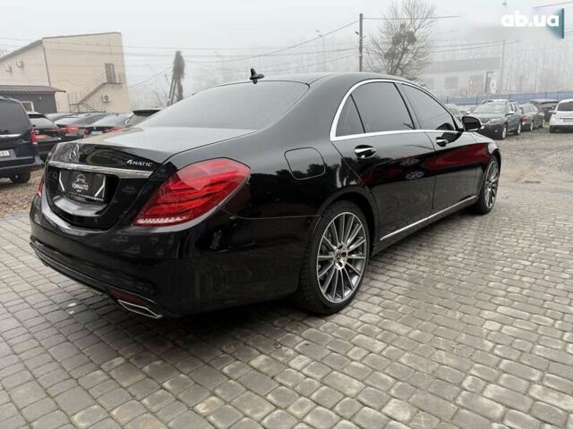 Мерседес С Клас, об'ємом двигуна 3 л та пробігом 229 тис. км за 39900 $, фото 16 на Automoto.ua