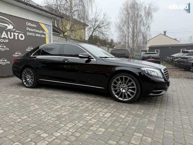 Мерседес С Клас, об'ємом двигуна 3 л та пробігом 229 тис. км за 39900 $, фото 11 на Automoto.ua