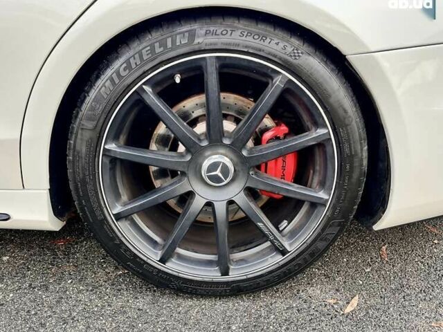 Мерседес С Класс, объемом двигателя 5.5 л и пробегом 64 тыс. км за 67999 $, фото 14 на Automoto.ua