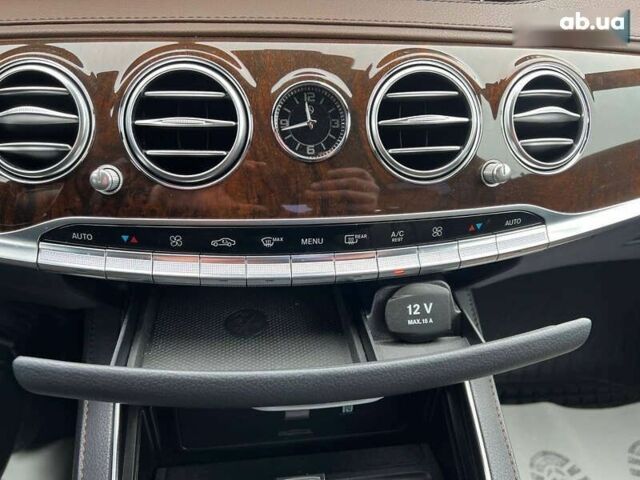 Мерседес С Клас, об'ємом двигуна 3 л та пробігом 93 тис. км за 47500 $, фото 19 на Automoto.ua