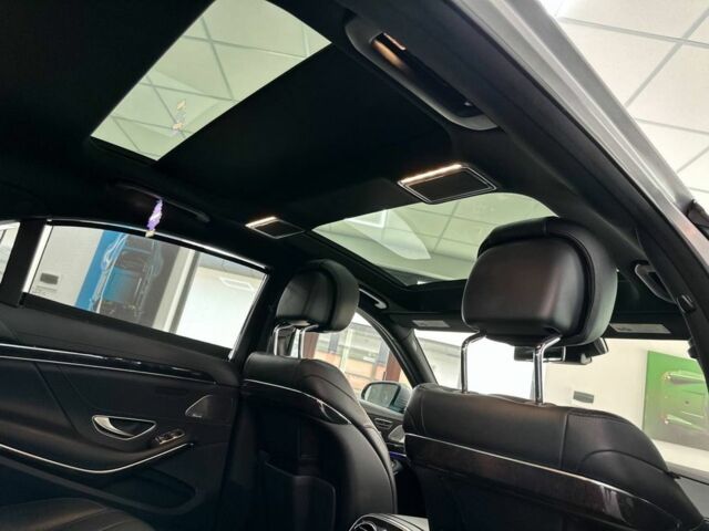 Мерседес С Класс, объемом двигателя 0 л и пробегом 225 тыс. км за 36500 $, фото 9 на Automoto.ua