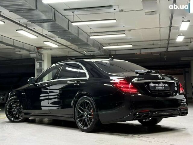 Мерседес С Класс, объемом двигателя 4 л и пробегом 123 тыс. км за 69000 $, фото 26 на Automoto.ua