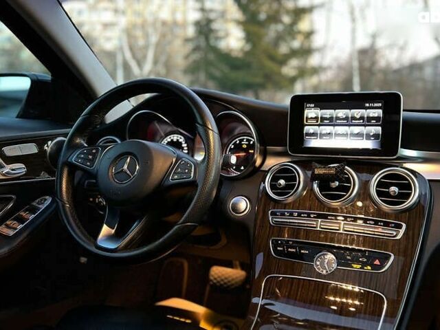 Мерседес С Класс, объемом двигателя 2 л и пробегом 91 тыс. км за 22999 $, фото 20 на Automoto.ua