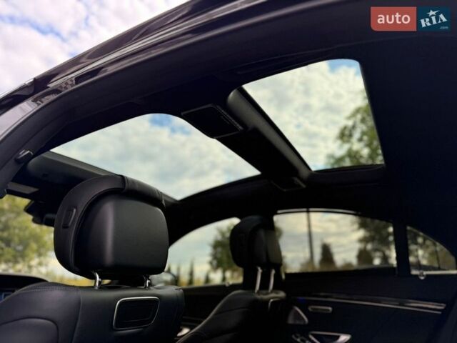 Мерседес С Класс, объемом двигателя 2.9 л и пробегом 125 тыс. км за 48000 $, фото 7 на Automoto.ua