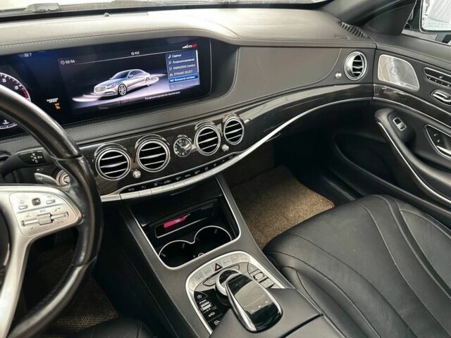 Мерседес С Класс, объемом двигателя 0 л и пробегом 225 тыс. км за 36500 $, фото 22 на Automoto.ua