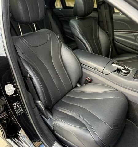 Мерседес С Класс, объемом двигателя 2.9 л и пробегом 125 тыс. км за 48000 $, фото 8 на Automoto.ua