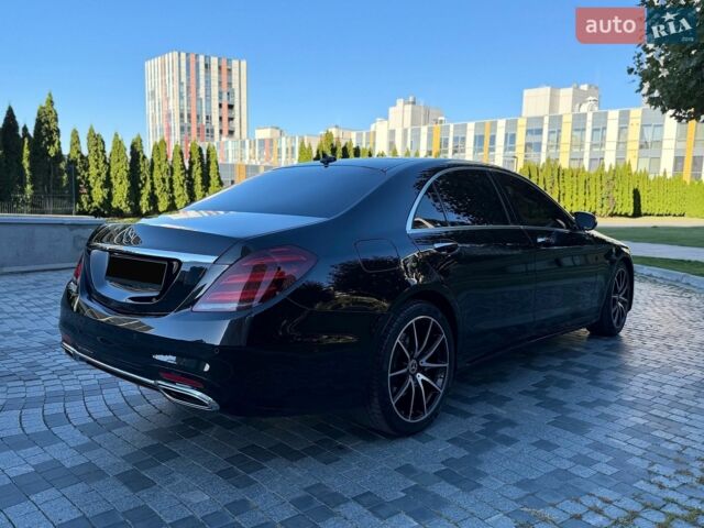 Мерседес С Класс, объемом двигателя 2.93 л и пробегом 145 тыс. км за 53000 $, фото 10 на Automoto.ua