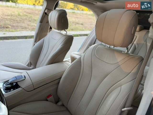 Мерседес С Класс, объемом двигателя 2.99 л и пробегом 76 тыс. км за 37999 $, фото 53 на Automoto.ua