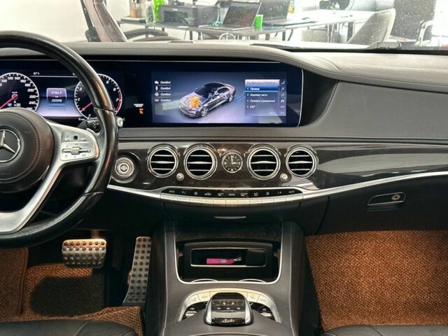 Мерседес С Класс, объемом двигателя 0 л и пробегом 225 тыс. км за 36500 $, фото 16 на Automoto.ua